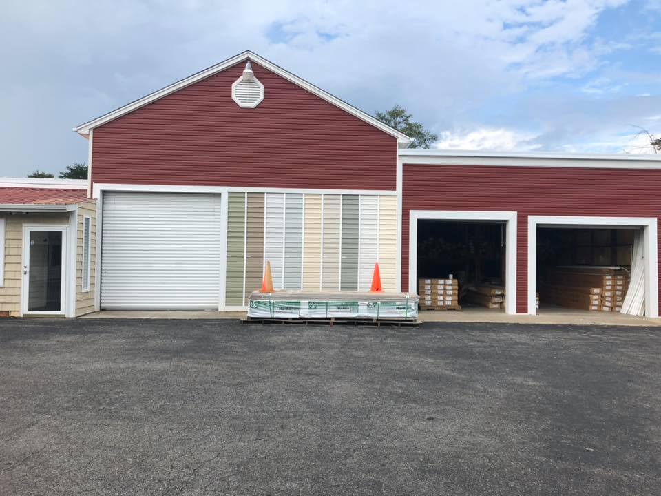 Reviews Replacement Windows Vinyl Siding Lynchburg VA