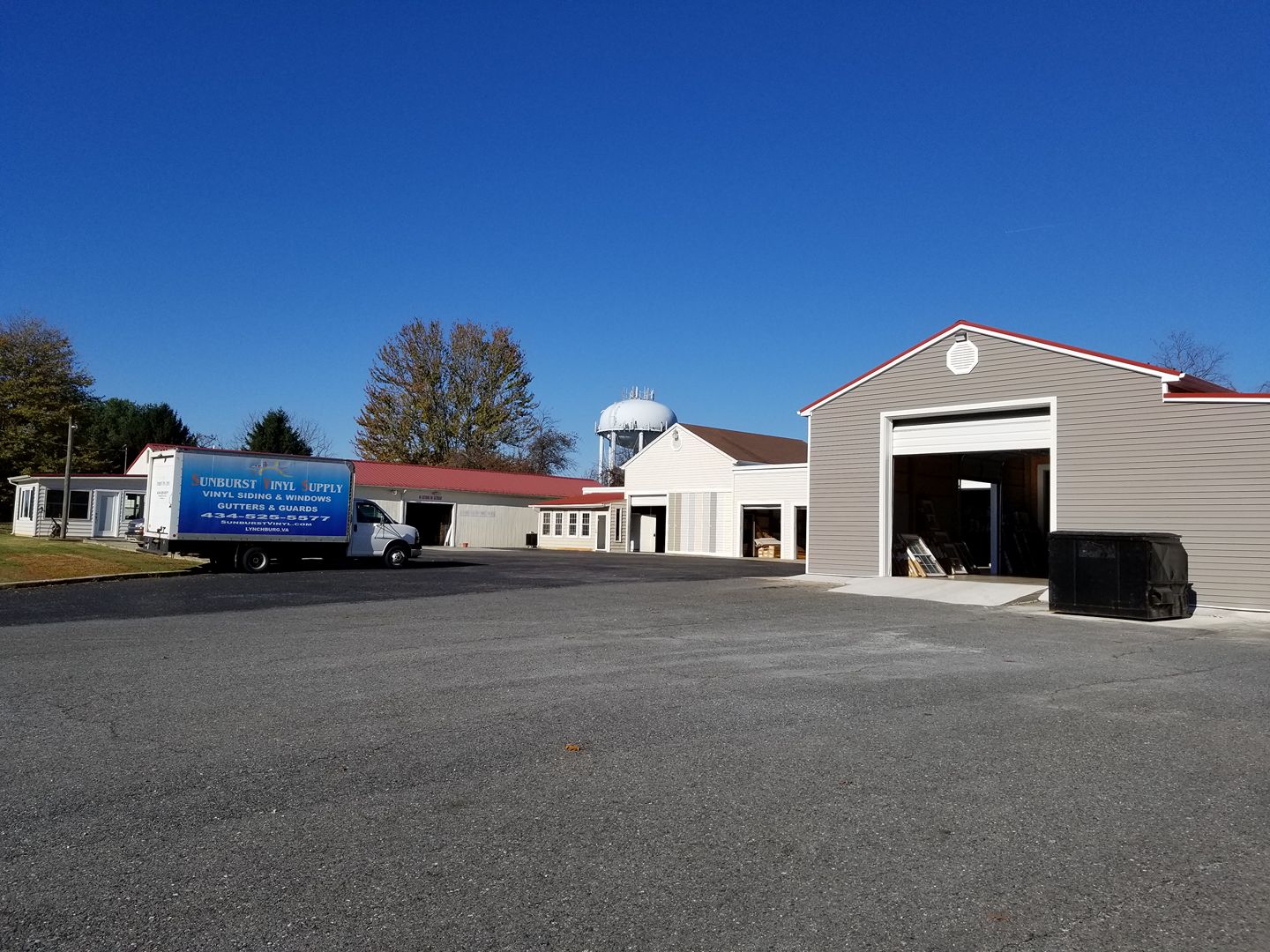 Reviews Replacement Windows Vinyl Siding Lynchburg VA